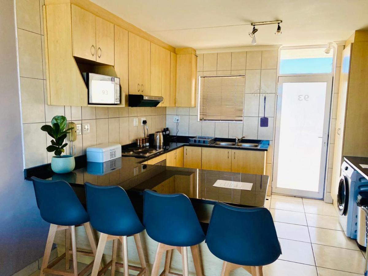 Sunrise Villa Apartment Cape Town Luaran gambar